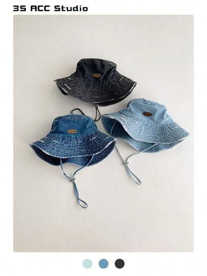 1 chiếc Mũ xô vành lớn chống tia UV thoáng khí dùng ngoài trời, Mũ xô chống nắng du lịch thường ngày cho cả nam và nữ mùa xuân hè, Mũ chống nắng có thể điều chỉnh kích thước cho nam, Mũ mùa hè, Thích hợp cho các hoạt động ngoài trời mùa hè như đi bộ đường dài và câu cá