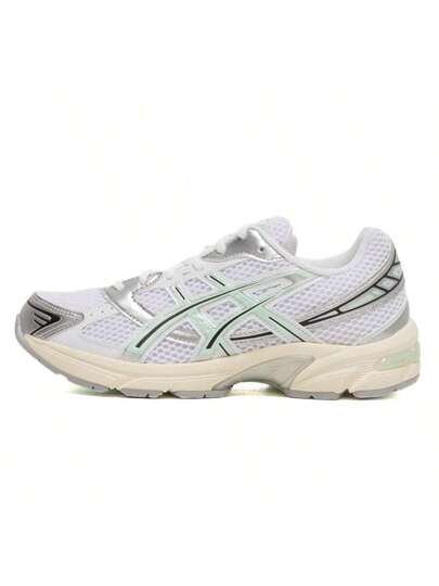 Asics GEL-1130 Women's Running Sneakers Retro Suede Accents With GEL Heel Cushioning For All-Day Comfort 1202A164.120
