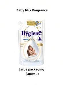 480毫升大包装浓缩型衣物柔顺剂 - 旅行装洗衣液，防静电，衣物柔顺剂，便携，多种香型，持久清新香味