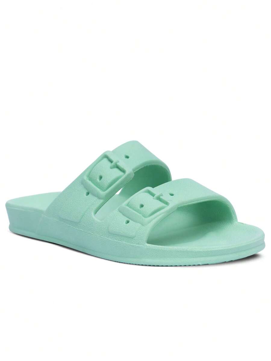 Pópidí Chinelo Infantil Sandália Papete Menina 12.46S
