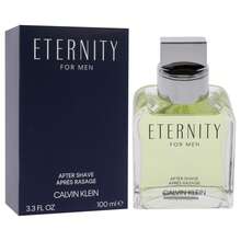 Eternity By Calvin Klein For Men - 3.3 Oz After Shave - 綠色 - 查看 3