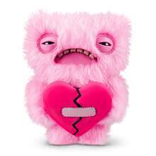 ZURU Love Monster Series Ugly Cute Funky Teeth Monster Plush Doll - 8.66 Inch Adult Collectible Gift For Christmas & Birthday