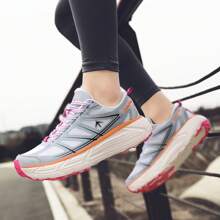 Sapatos de Caminhada Esportivos Masculinos para Uso Externo, Tênis de Trilha Leves e Antiderrapantes