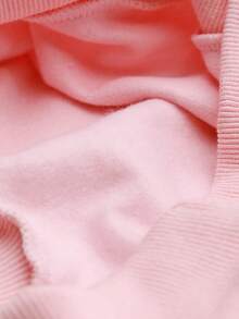 Men Sweatshirts - Hồng - Xem 4