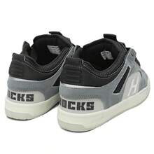 Hocks Bold Asphalt Unisex Sneakers | Gray - 灰色 - 查看 4