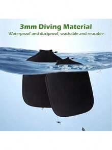 Beach Waterproof Table Tennis Racket Zipper Protector Bag Pickleball Racket Case Pickleball Racket Storage Bag For Pickleball Racket Accessories - Multicolor - View 4