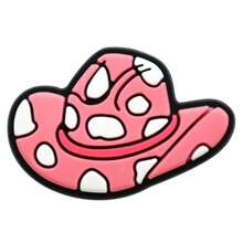 12pcs Pink Cowgirl Series Sandal Charms, Cute Shoe Decorations, High-Quality DIY Jewelry Accessories, Great Gift For Teenagers, Men, Women And Adults - Multicolor - View 5