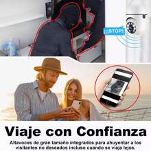 Security Cameras - White - View 10