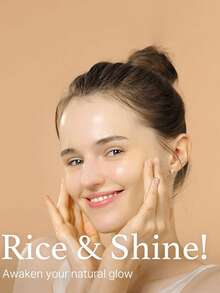 I'm From 米水精华，精华质地，轻盈保湿，提亮肤色，有机米水精华——抗衰老，淡化色斑，保湿护肤，韩妆，韩国彩妆，30毫升/1.01液盎司 - 30ml/1.01fl. oz - 查看 8