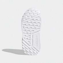 Adidas 幼儿/小童运动鞋，休闲运动鞋，GY3781，尺码偏小 - 黑/綠 - 查看 8