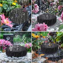 Rain Drum For Outside Garden - 3 Inches 6 Notes Steel Tongue Drum Waterproof Rain Chime For Garden Instrument, Mini Hand Drum Outdoor - Multicolor - View 11