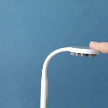 1 pezzo Raschietto per lingua in silicone, strumento per la cura orale per una pulizia profonda per adulti, spazzola portatile per la pulizia della lingua, per rimuovere il cattivo odore e pulire il respiro, design ergonomico a forma di mano, ideale per i viaggi in famiglia.