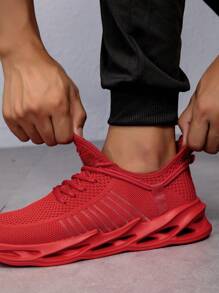 Heavy-Soled Casual Sneakers For Men Are Lightweight, Comfortable, Stylish, Simple And Breathable For Lovers