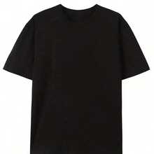 Women T-Shirts - Black - View 2