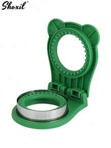 shoxil 1 PIEZA Cortador y sellador de sándwiches - Molde para Uncrustables para niños, molde de bolsillo para sándwiches, accesorios para lonchera, útiles escolares perfectos para preparar el almuerzo y los snacks