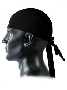 1 Pieza Diadema unisex para ciclismo, pañuelo tipo bandana, sombrero de pirata, sombrero deportivo de secado rápido para exteriores, adecuado para deportes al aire libre como senderismo, escalada, carrera, disfraz de pirata
