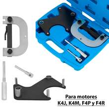 Herramienta Sincronizador Motor Nissan Renault Bloqueo Afinacion Platina Aprio Clio Laguna Kangoo Logan Vmingo Mexico