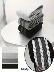 3 件优质健身阻力带，适用于锻炼、深蹲、腿部训练、健身、力量训练