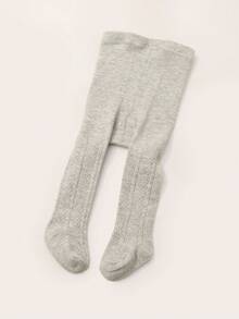 Autumn/Winter Baby Girls & Girls' Thick Warm Leggings, Children Tights - Multicolor - View 5