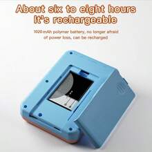 Console portatile da gioco G5, 500 giochi classici in 1, gamepad retrò per giocatore singolo/doppio, adatto per sollievo dallo stress, regalo di compleanno