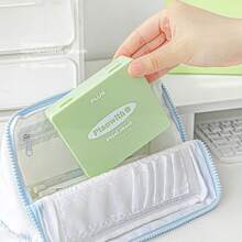 Highly Attractive Portable Study & Work Tool Kit Set, Multi-Functional Learning & Work Efficiency Package, Easy To Carry & Use, Fresh Color Matching, Good-Looking & Practical