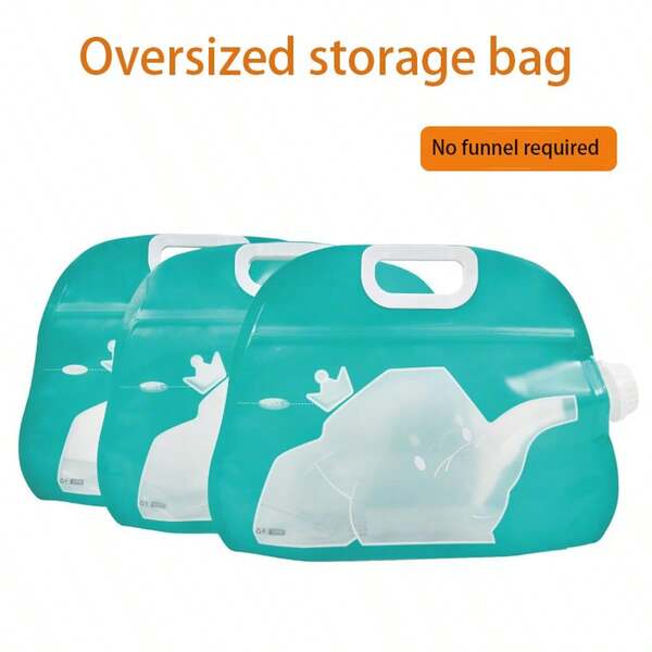 Sacs de conservation des aliments imperméables aux insectes et à l'humidité, riz, farine, céréales, étals, petit conditionnement, sacs scellés multifonctions portables