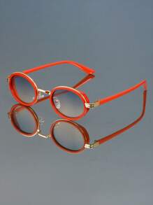 Ochelari de soare la modă cu ramă mică ovală din metal Steampunk vintage, noi, de înaltă calitate, stil stradal, pentru exterior, călătorii, ochelari de decorare pentru petreceri pe plajă, pentru bărbați și femei, versatili, eleganți, pentru afaceri, casual, purtați zilnic