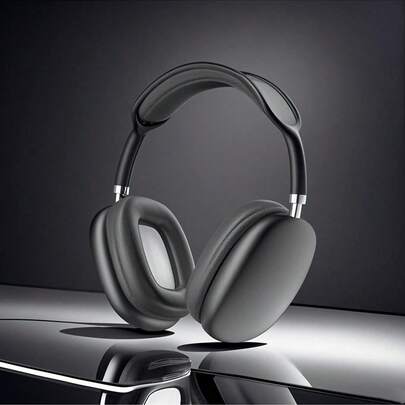 P9 kabellose Bluetooth-Kopfhörer – Sportkopfhörer sowie Over-Ear-Kopfhörer für Gaming und Musik