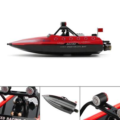 Wltoys WL917 RC Jet Boat RC Racing Boat 2.4GHz Remote Control Boat Toy Gift