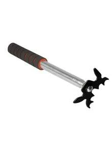 1pc Retractable Billiard Cue Stick Bridge With Bridge Head, Pool Billiard Cue Telescopic Cue Racker Deer Head Shape Fitting, Plastic Bridge Head - Multicolor - View 10