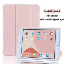 Tablet Protective Case, Soft Anti-Fall Protection, Ultra-Thin/Smart Stand/Auto-Wake Protective,Suitable For IPad 9th Generation 10.2-Inch Protective Case, Simple/Casual/Classic/Personalized/IPad Protective Case Suitable For IPad Mini6/Mini7, Suitable For IPad 5th Generation 6th Generation 9.7-Inch, Suitable For IPad 7/8/9th Generation 10.2-Inch