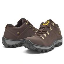 Caterpillar Adventure Short Boot - Rỉ Nâu - Xem 2