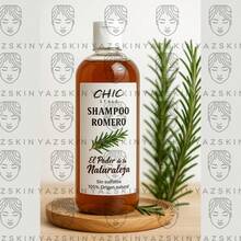 Shampoo de Romero/Limpia, fortalece y estimula tu cabello - Champán - Ver 4