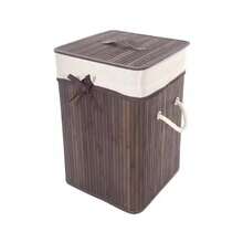 Laundry Baskets - Brown - View 7