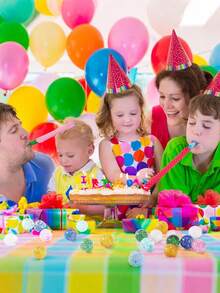 16 st/förpackning studsbollar för barnkalas, babyshower, studsbollar i stora mängder, goodiebag-fyllnad, festkorgfyllnad, superstudsbollar, festgåvor, presenter till pojk- och flickfest, födelsedagspresenter, babyshowerpresenter - Multifärgad - Visa 9