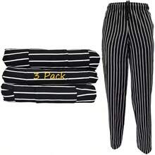 Chalkstripe Pack Of 3