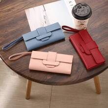 Women Wallets - Brown - View 7