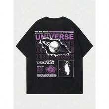 Women T-Shirts - 黑色 - 查看 1