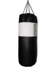 VENATUS Punching Bags & Sand Bags - Black and White - View 1