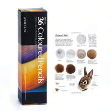 12/24/48/72/120/160 Colors Oil-Based Colored Pencil Set, Suitable For Adult Coloring Books, Artist Painting, Sketching, DIY Crafts, Back To School Supplies, And Gifts For Friends - Multicolor - View 20