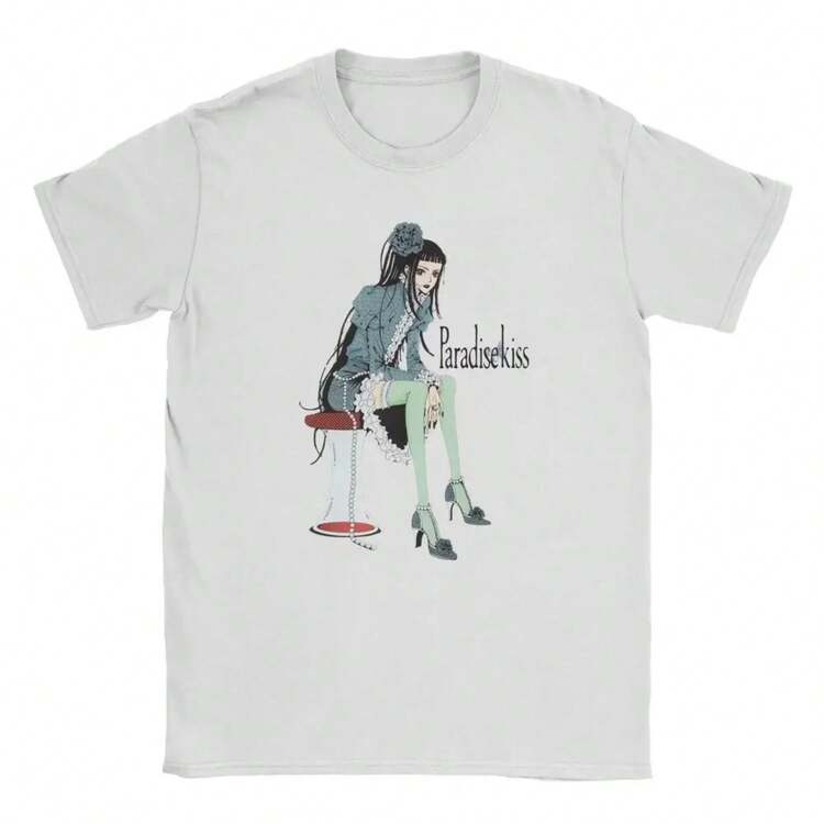 Women T-Shirts - 白色 - 查看 1