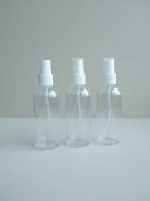 1 pièce Flacon vaporisateur pour soins capillaires 100 ml/200 ml/300 ml, vaporisateur pneumatique haute pression à pulvérisation ultra-fine continue, outil de soins capillaires pour la rentrée scolaire