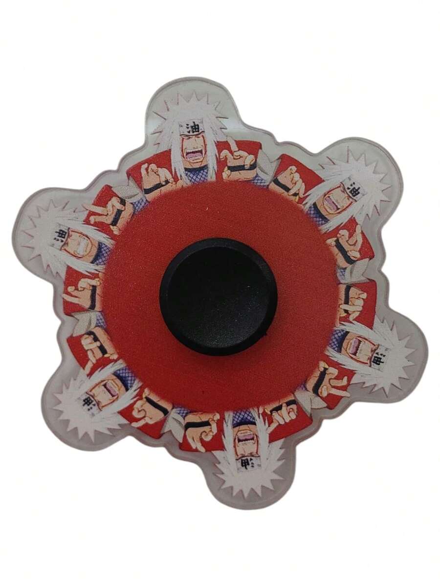 Baby Spinning Tops - White - View 1