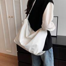 Women Shoulder Bags - 紫色 - 查看 4