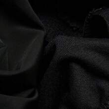 Adidas 1pc Women's Slim Fit Elegant Versatile Long Sleeve One-Piece Swimsuit With Skirt GP9521 - Black/white - View 6