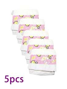 18-Inch Doll Diapers, Pure White Diapers, Multi-Pack, Doll Diapers, Doll Not Included, Can Be Given As Halloween Gift For Little Girls - Multicolor - View 13