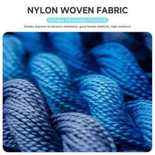 Nylon Elastic Braided Solo Loop Strap Compatible With Huawei Watch Fit 4 Pro/4/3 Strap Men Women Watchband Compatible With Huawei Fit3/4/4Pro Fashion Band