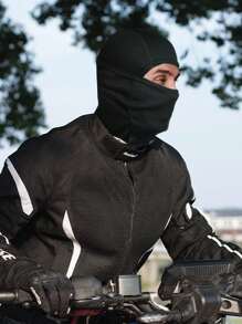 Passamontagna + maniche da ghiaccio, maschera da sci per uomo e donna, guaina leggera, cappello, protezione UV per equitazione