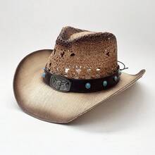 Men Straw Hat