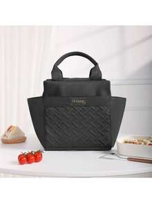 1 件 21L 大容量保温午餐袋，防水便携式大容量保温袋，大学铝箔便携式保温盒午餐袋，保温午餐袋，旅行野餐户外学校工作露营办公室女孩男孩学生旅行必备，学校用品大学必需品，户外冰袋，节日度假午餐盒袋，返校